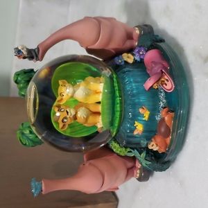 Lion King Musical Snowglobe